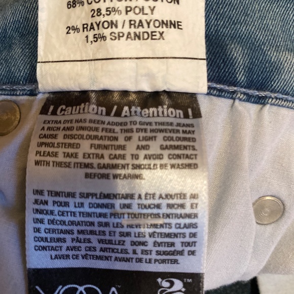 Yoga Jeans -Skinny - Picture 11 of 11